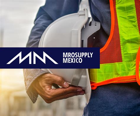 mro supply méxico.